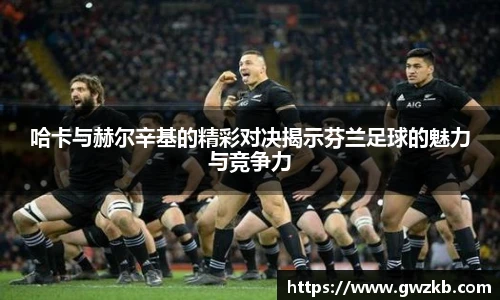 xk星空哈卡与赫尔辛基的精彩对决揭示芬兰足球的魅力与竞争力